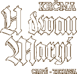 Krčma U dwau Maryí | Český Krumlov | Česká republika