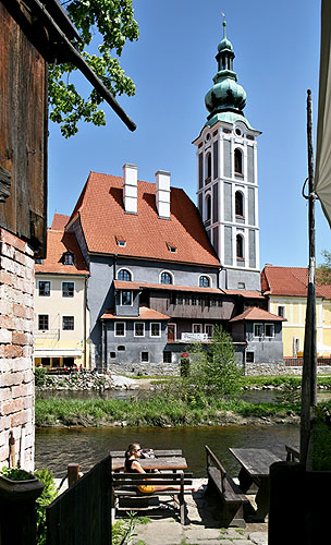 U dwau Maryí, Foto: Lubor Mrázek