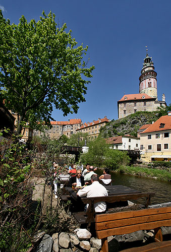 U dwau Maryí, Foto: Lubor Mrázek